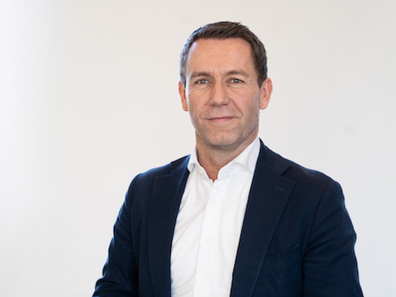 Maersk names van der Steene as new Regional President for North America