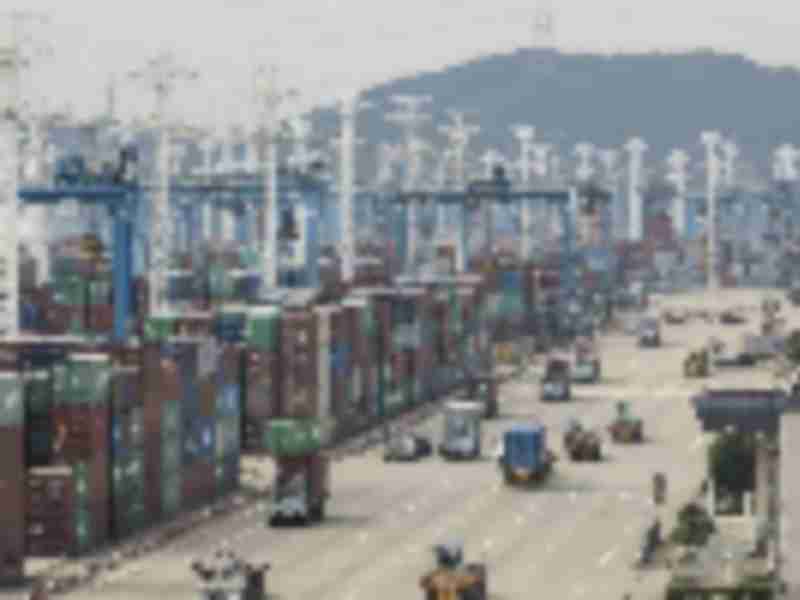 Trucker snarl in East China hits Ningbo’s container shipping