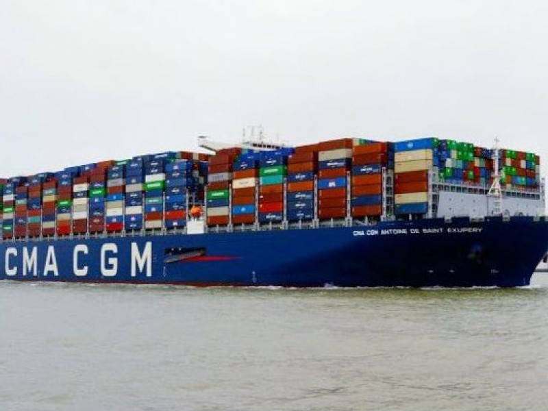 CMA CGM ramps up its capacity between Asia and Europe in response to unprecedented demand