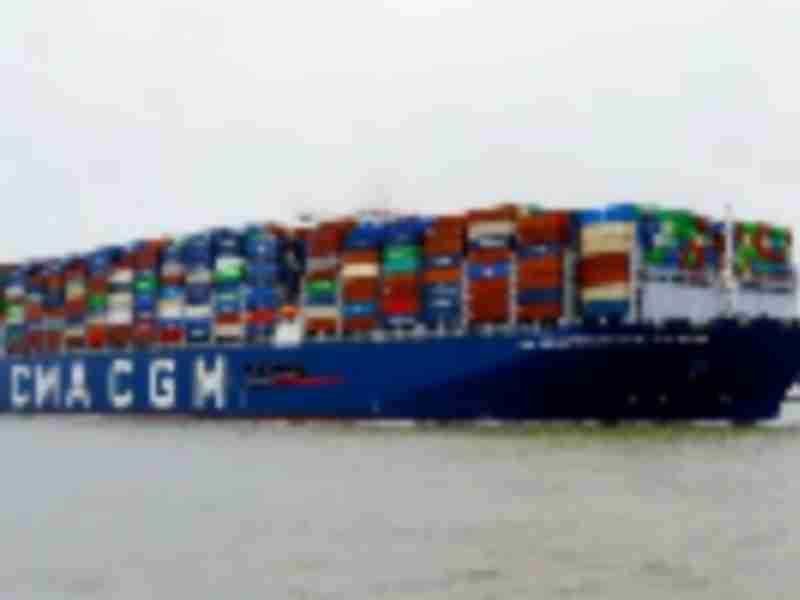 CMA CGM ramps up its capacity between Asia and Europe in response to unprecedented demand