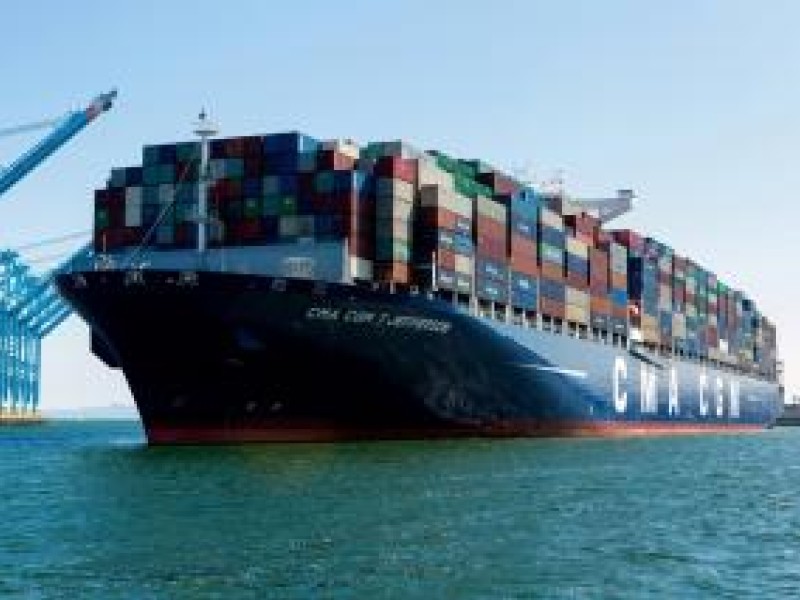 CMA CGM Group builds a logistical bridge to supply France with medical equipment