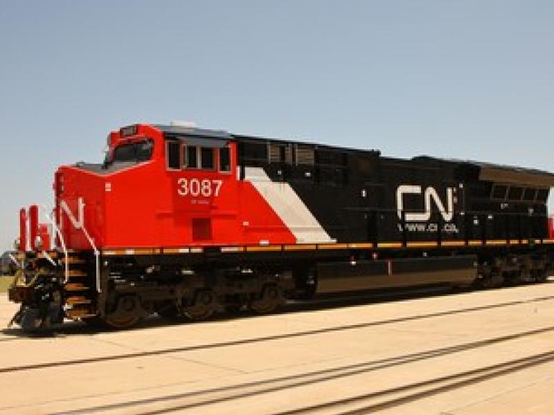 CN Rail Sees Potential ‘19 Freight High on Oil, Grain