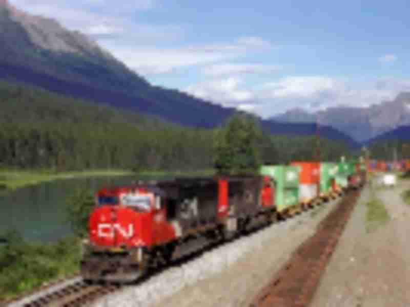 CN to invest $110 million in the Southern US