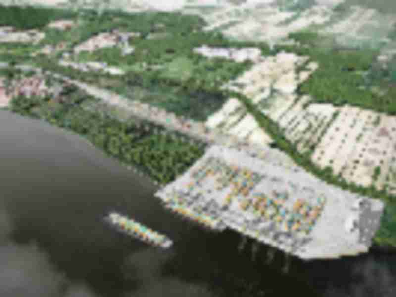 Montreal container project moves toward deal with Canadian infrastructure bank
