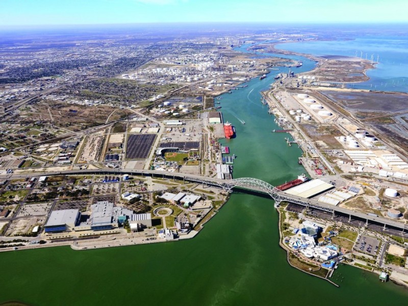 Port of Corpus Christi included in President’s proposed FY 21 budget for $100 million