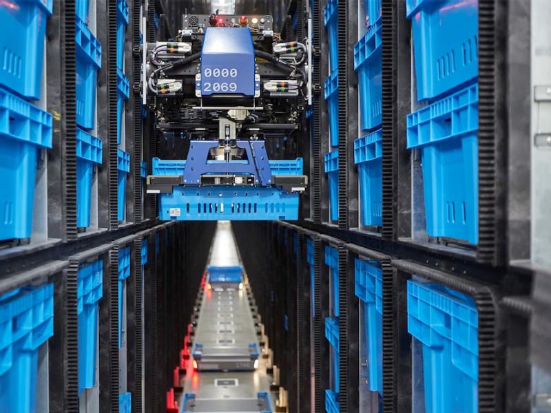 A.P. Moller – Maersk teams with Fabric to implement AI-driven automated fulfillment center