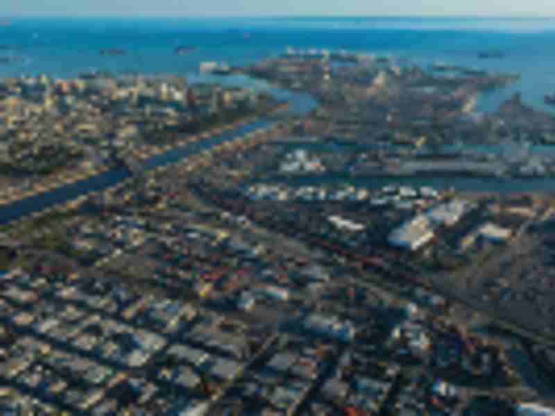 Port of Long Beach receives $52.3 million grant for rail project