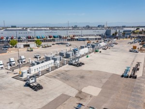 Performance Team and Prologis launch new EV truck charging depot, powered by nation’s largest EV truck microgrid