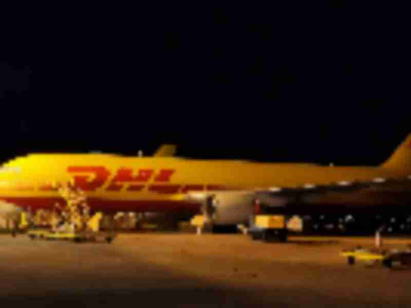 DHL Express prepares for a record-breaking holiday season