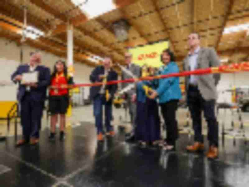 DHL Moves to Larger Facility in Southern California to Manage International Shipment Growth