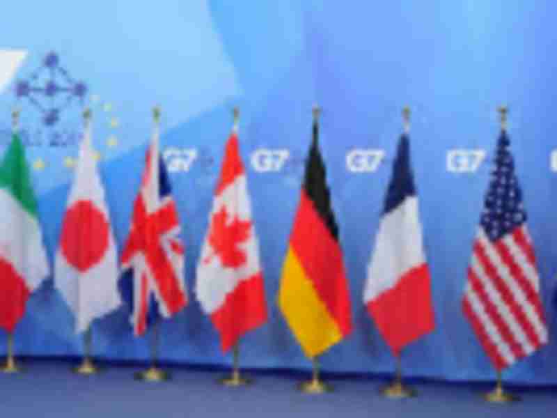 It’s Trump against the developed world as G-7 frays over tariffs