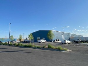 Realterm acquires 22-door truck terminal on 8.5 acres in El Paso, Texas