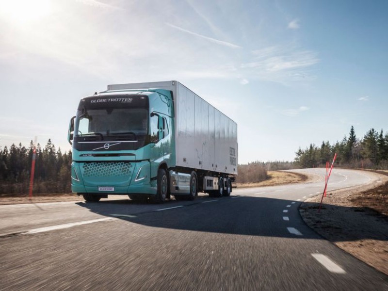Charging ahead: Electric trucks are here to stay