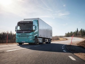 Charging ahead: Electric trucks are here to stay
