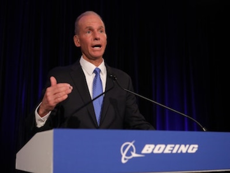 Boeing CEO nears make-or-break test after 737 Max ‘mistakes’