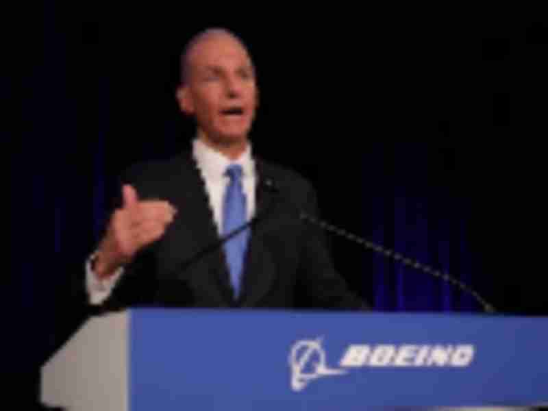 Boeing CEO nears make-or-break test after 737 Max ‘mistakes’