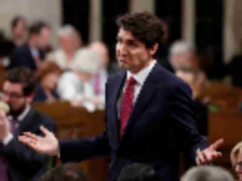 Trudeau notches a big win with negotiated end to CN rail strike