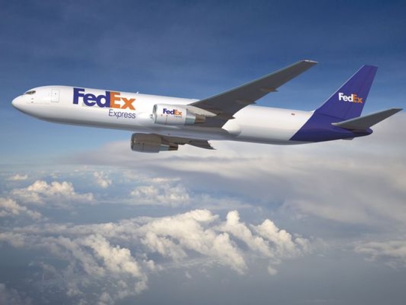 FedEx Readies for Surge in E-Commerce With New Hub in Shanghai