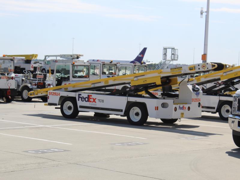 North Carolina’s PTI Airport targets aerospace, logistics