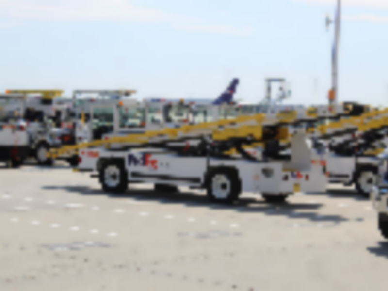 North Carolina’s PTI Airport targets aerospace, logistics