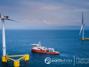 Biden-Harris Administration celebrates progress in domestic floating offshore wind