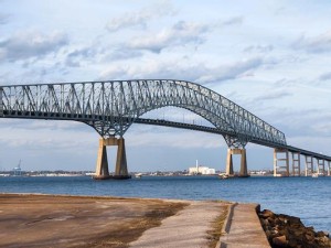 Nexterus helps shippers navigate the channels around the Francis Scott Key Bridge in Baltimore