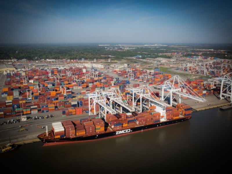 Busy July boosts GPA container trade 12.7 percent