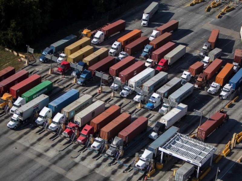 The U.S. Is Going to Run Short of Truck Drivers