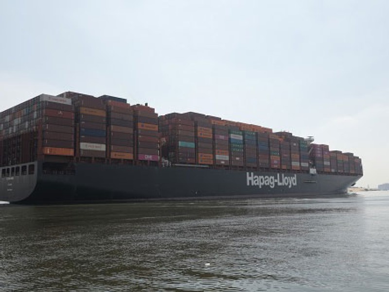 Hapag-Lloyd updates delays at North American ports