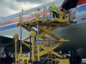 Glasgow Prestwick Airport invests over two million pounds in new cargo equipment