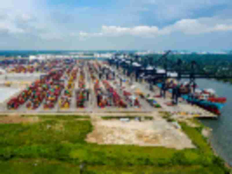 Port Houston sets new record for containers
