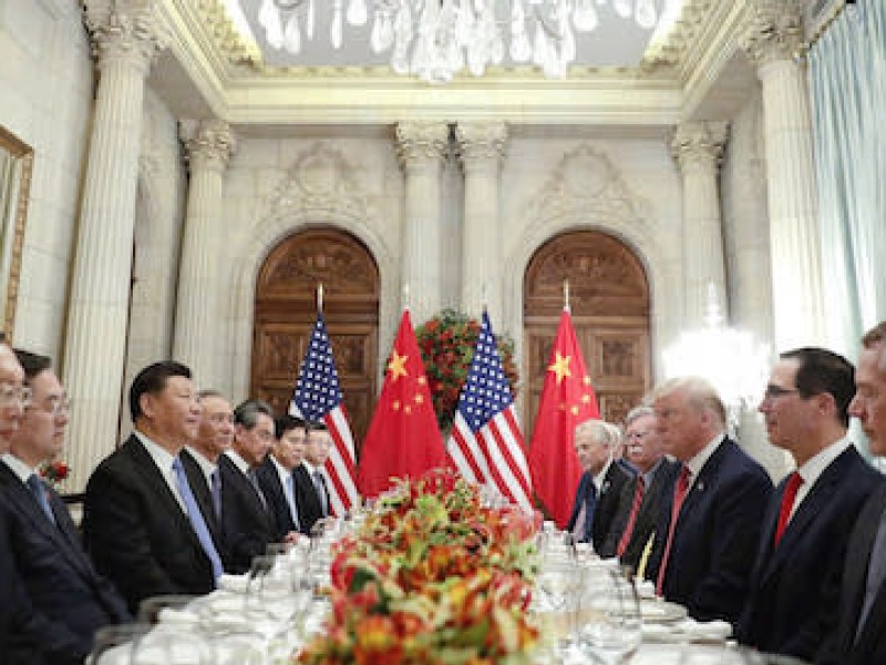 US stays mum on China trade concessions ahead of Beijing talks
