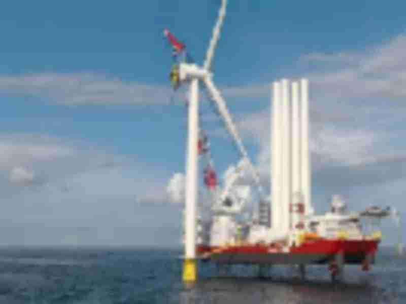 Dominion Energy, Ørsted and Eversource reach deal on contract to charter offshore wind turbine installation vessel