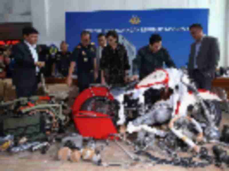 Cocaine, monkeys and now a classic Harley smuggled on airlines