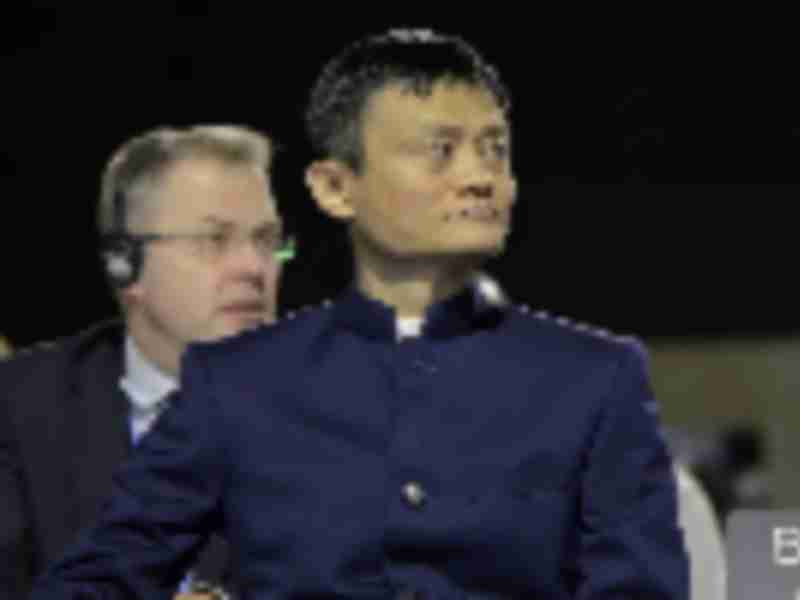 Alibaba’s Ma Warns U.S.-China Trade War Could Last 20 Years