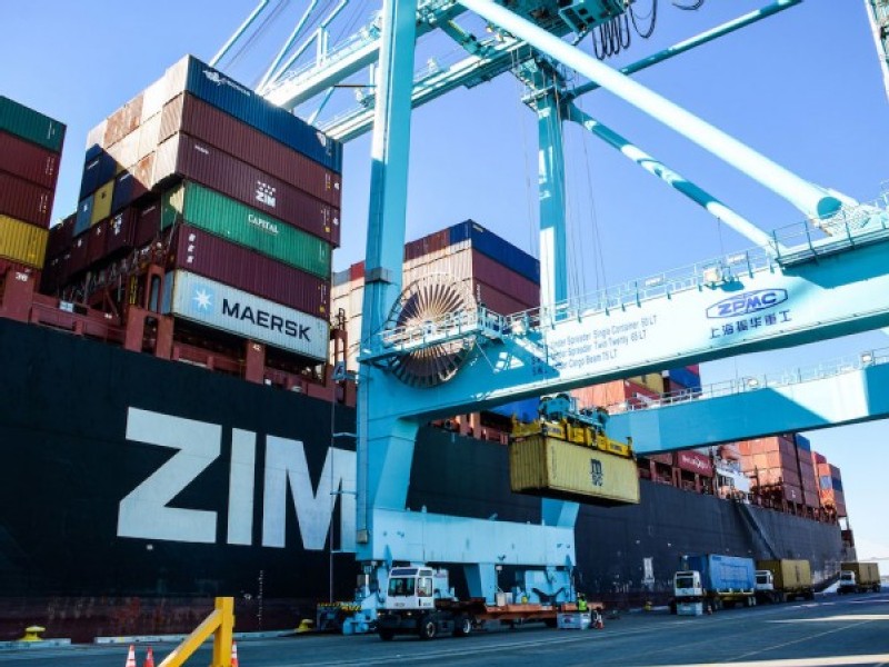 ZIM Expands Cooperation with the 2M Alliance to the Asia- US Gulf Trade
