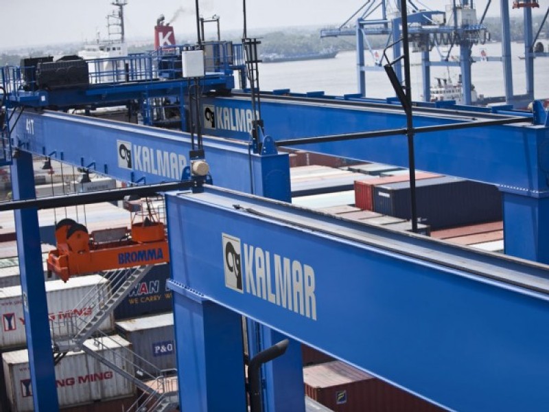 Kalmar Zero Emission RTGs to help boost capacity at South Florida Container Terminal in Miami, Florida