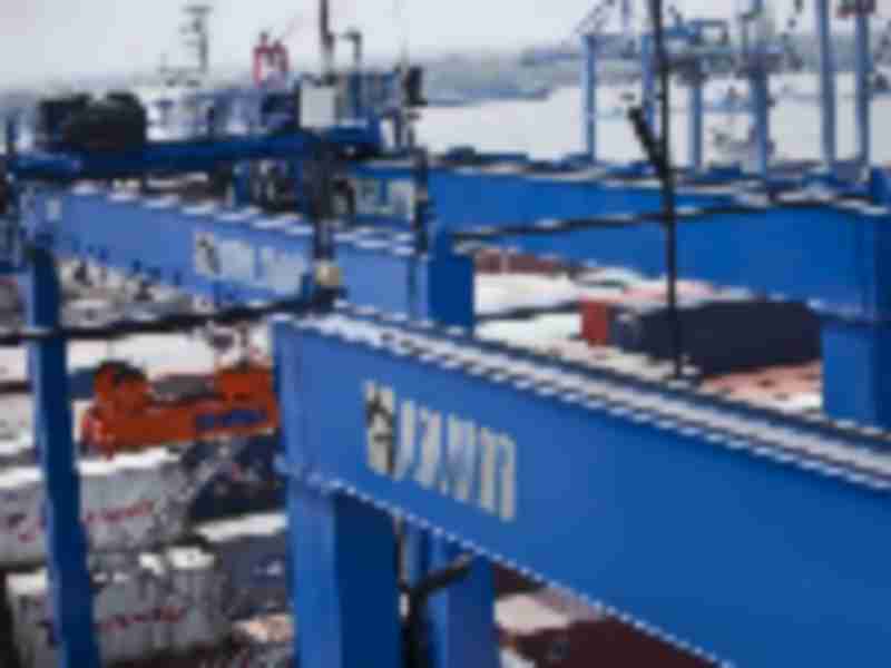 Kalmar Zero Emission RTGs to help boost capacity at South Florida Container Terminal in Miami, Florida