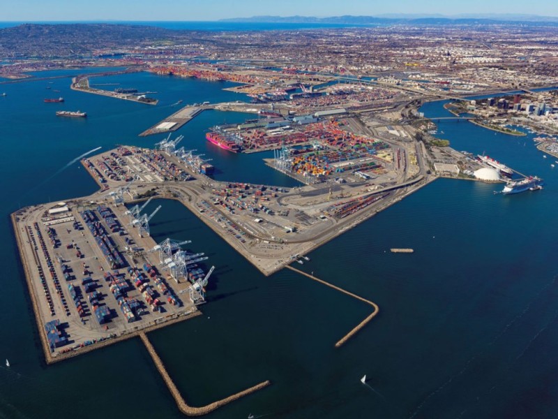 Uncertain future for West Coast ports, says SSA’s Ed Denike