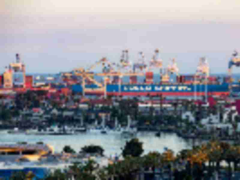 Port of Long Beach’s Cordero says port coping with “unprecedented crisis”