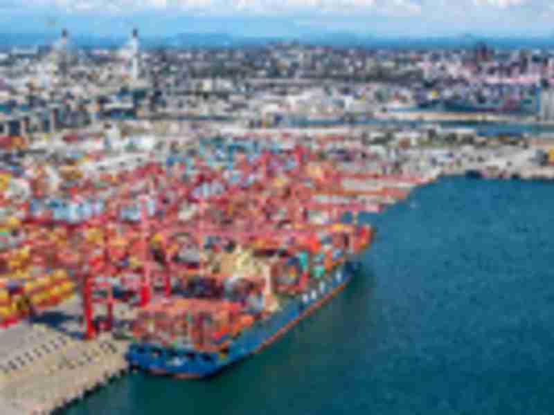 Ports address congress on infrastructure investment needs for global trade competitiveness