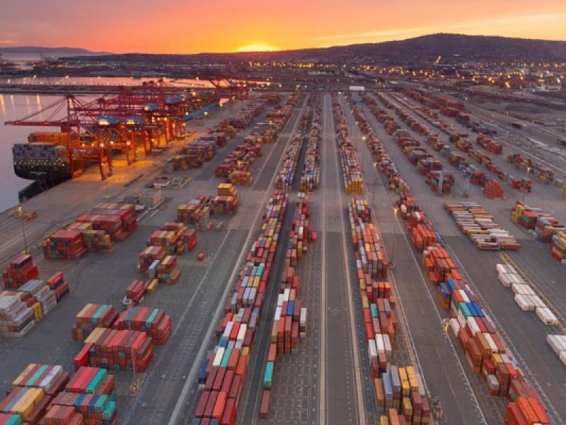 Port of Long Beach April Cargo Rises Nearly 11 Percent