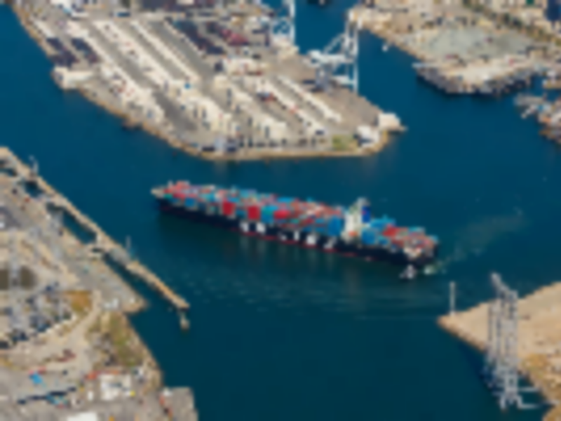 Sea level rise could cost U.S. ports between $57 billion To $78 billion In upgrades
