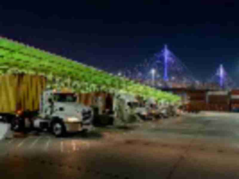 Port of Long Beach Pier T Terminal begins pilot program for 24-hour cargo pickup