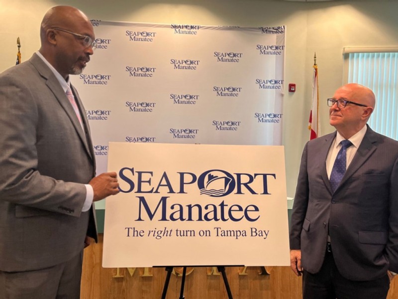 SeaPort Manatee launches new era for Florida Gulf trade gateway