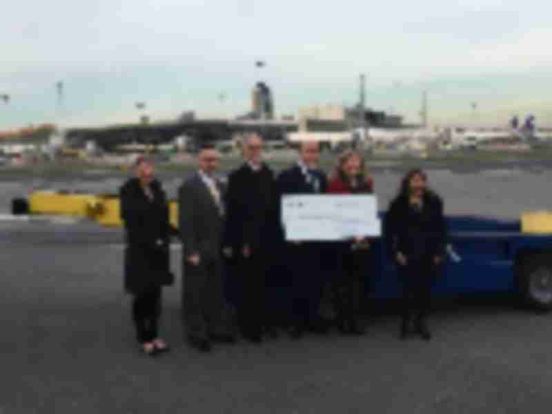 EPA awards $541,000 to Massport to replace diesel equipment at Boston Logan Airport