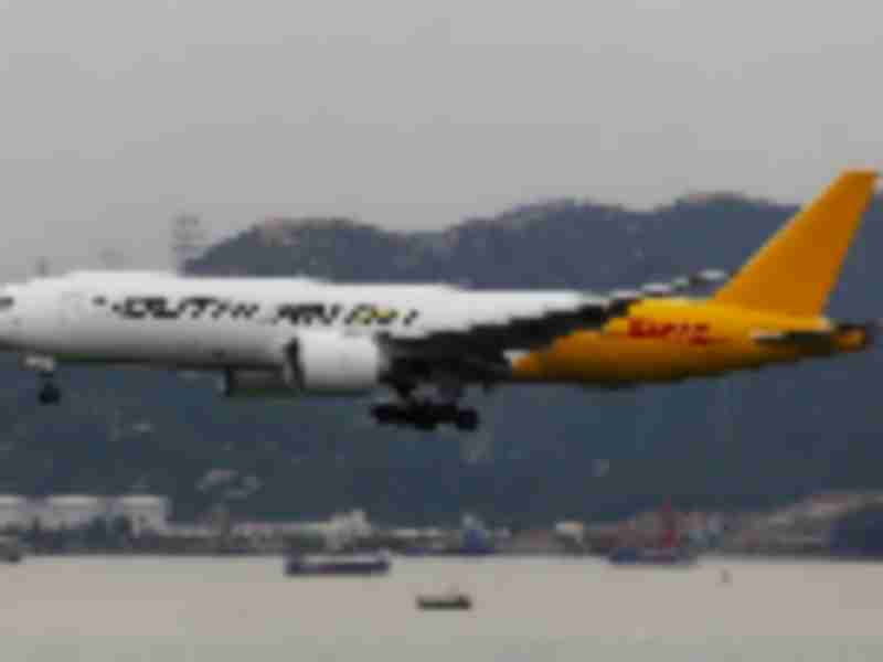 MIA announces new Hong Kong-Miami cargo service
