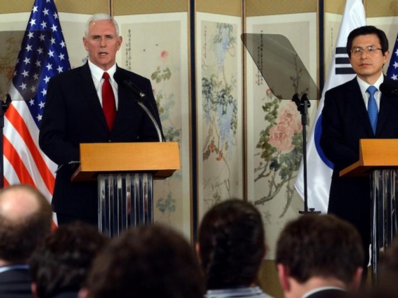 U.S. Sees `Much Work’ to Revising South Korea Free-Trade Pact