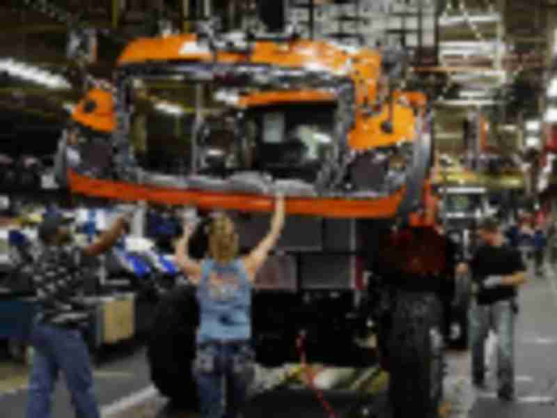 Truckmakers slash jobs by the thousands as orders dry up