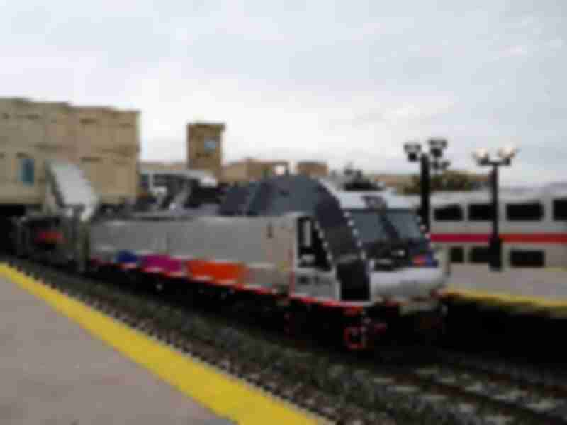 Bombardier to Supply 17 Additional Locomotives to New Jersey